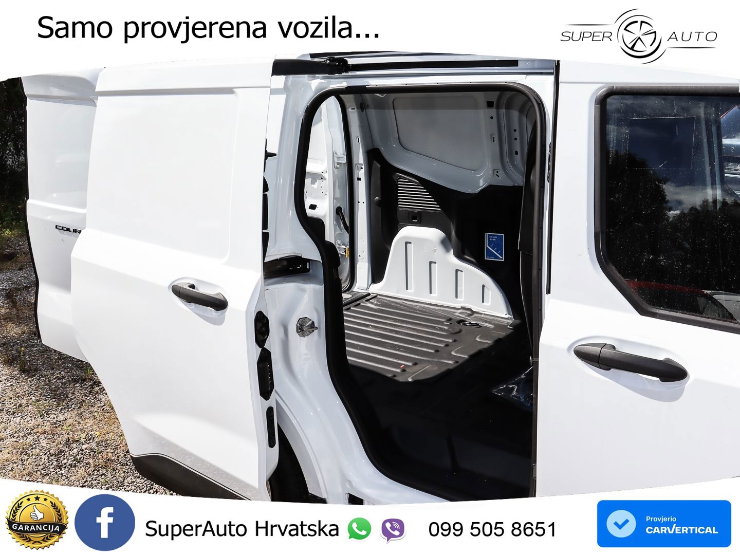 Ford Transit 136 KS