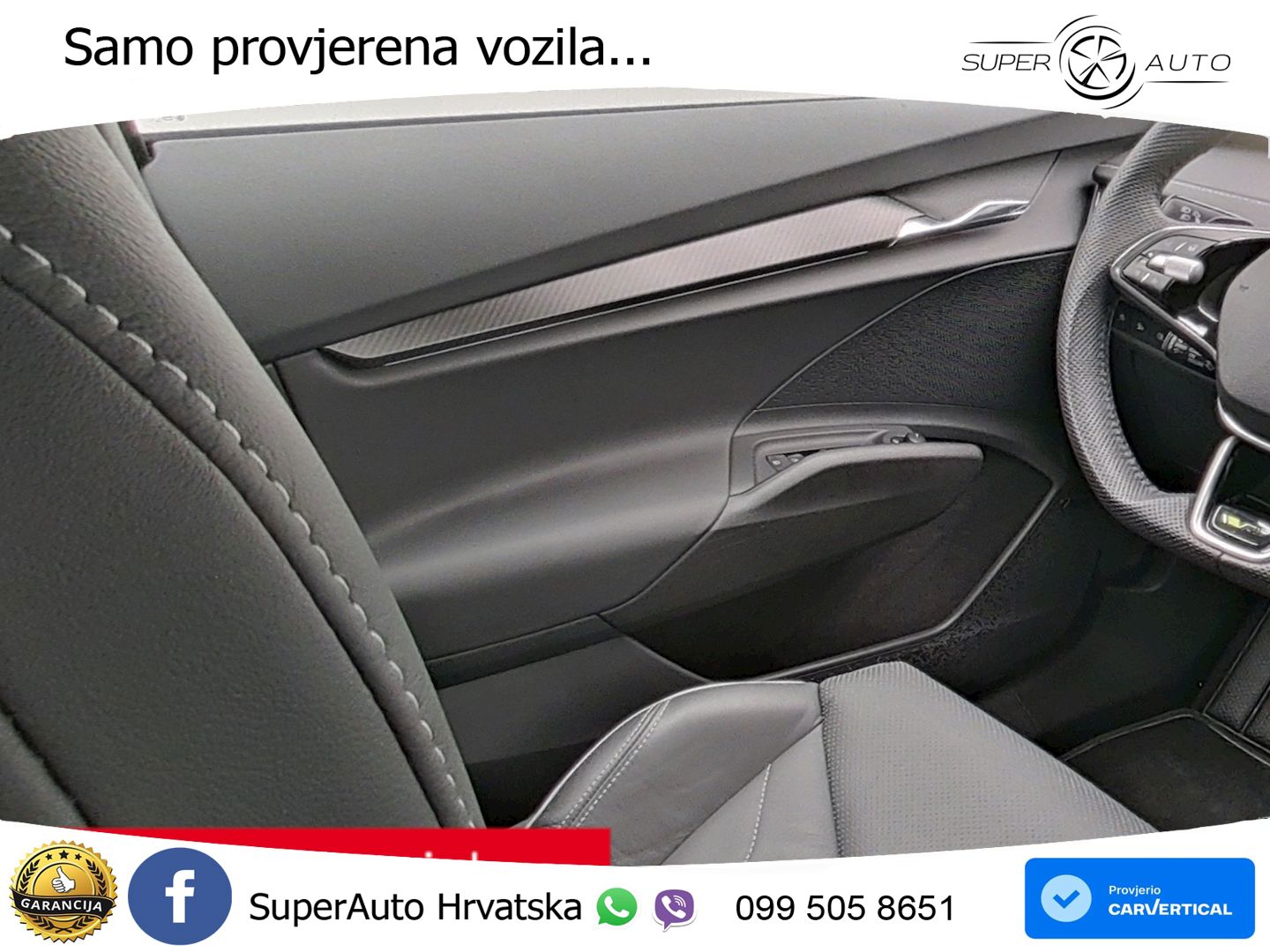Škoda Enyaq iV RS 82 kWh (340 KS) AWD