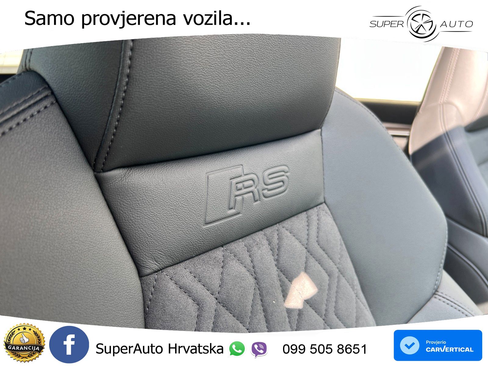 Audi RS3 Sportback 2.5 TFSI (400 KS) quattro S tronic LED+GR SJED+ACC
