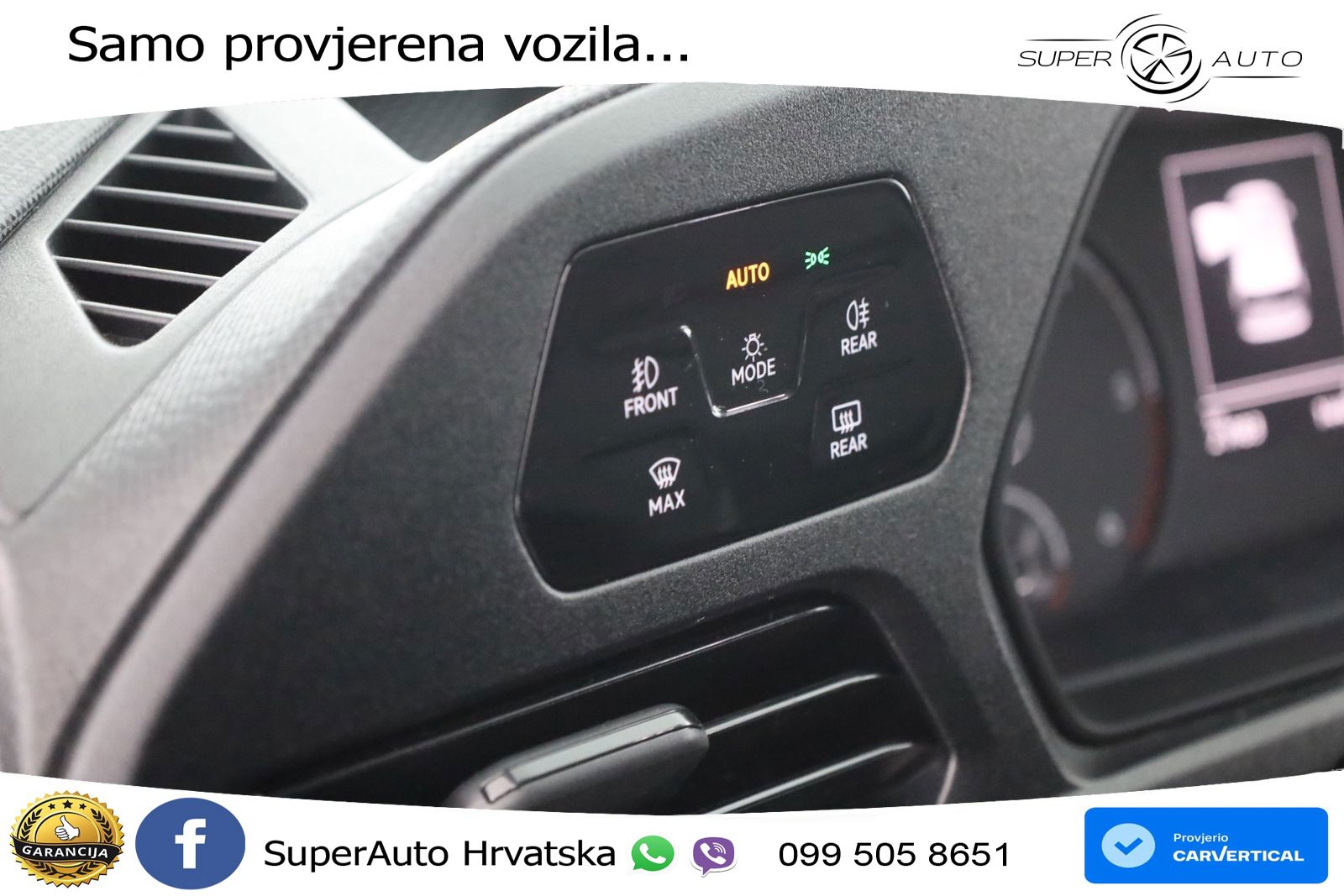 VW Caddy 75 KS
