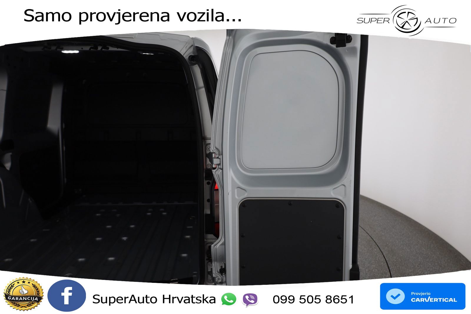 VW Caddy 75 KS