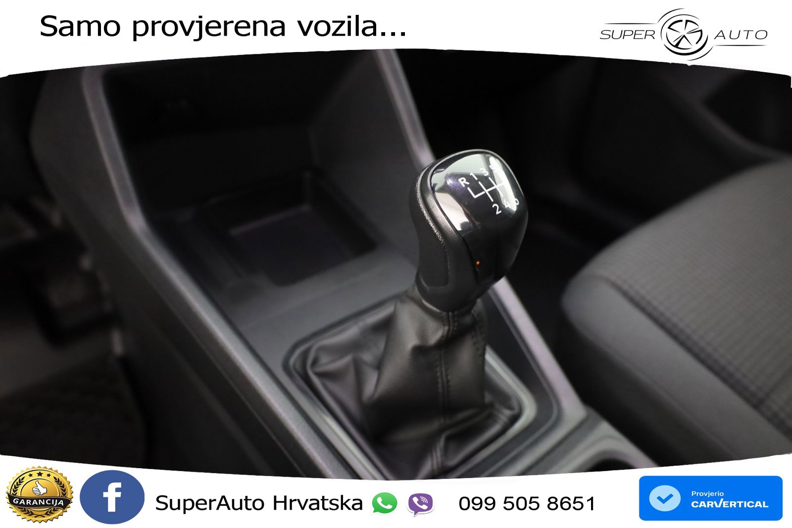 VW Caddy 75 KS