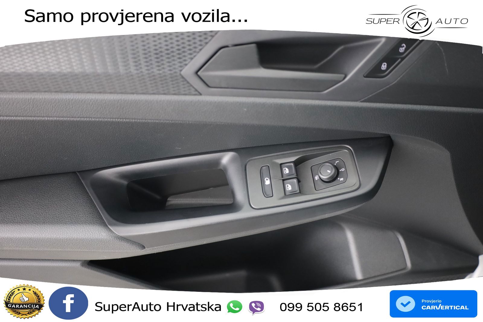 VW Caddy 75 KS