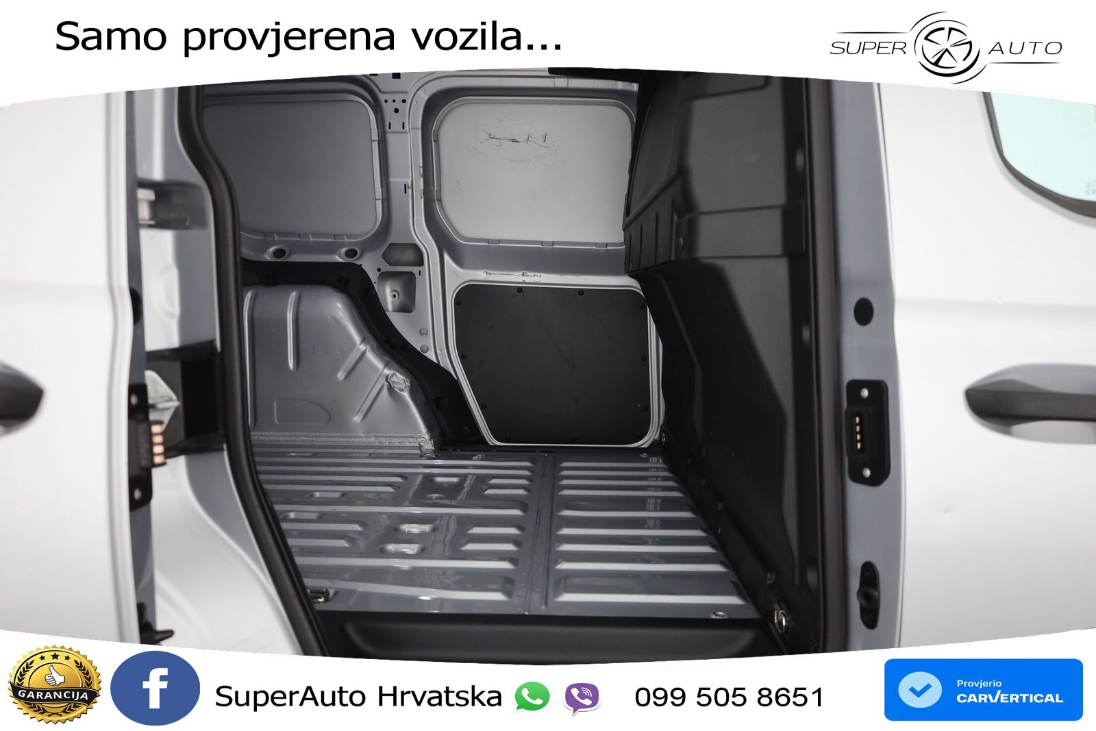 VW Caddy 75 KS