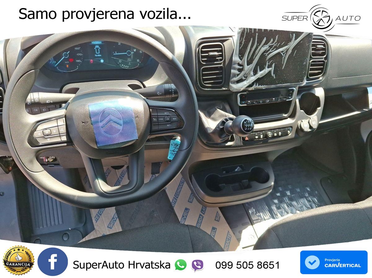 Citroën Jumper 120 KS