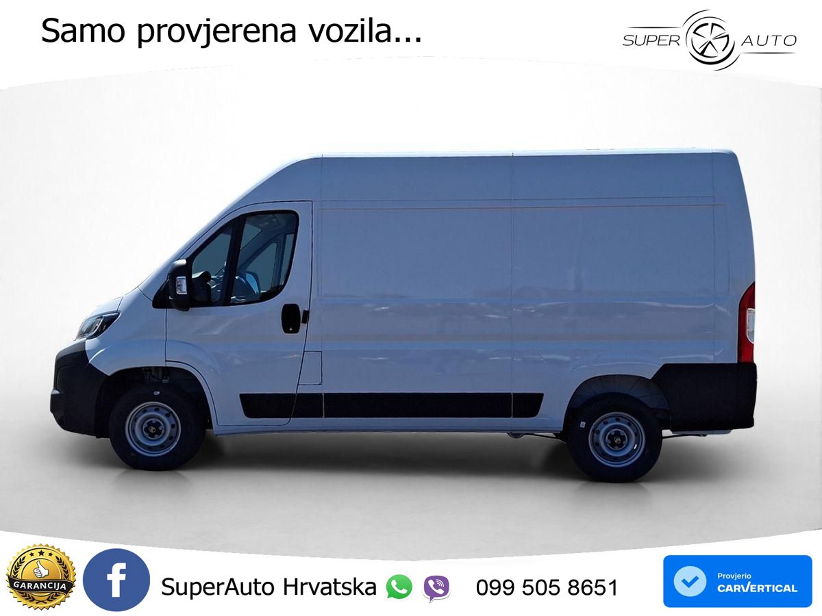 Citroën Jumper 120 KS