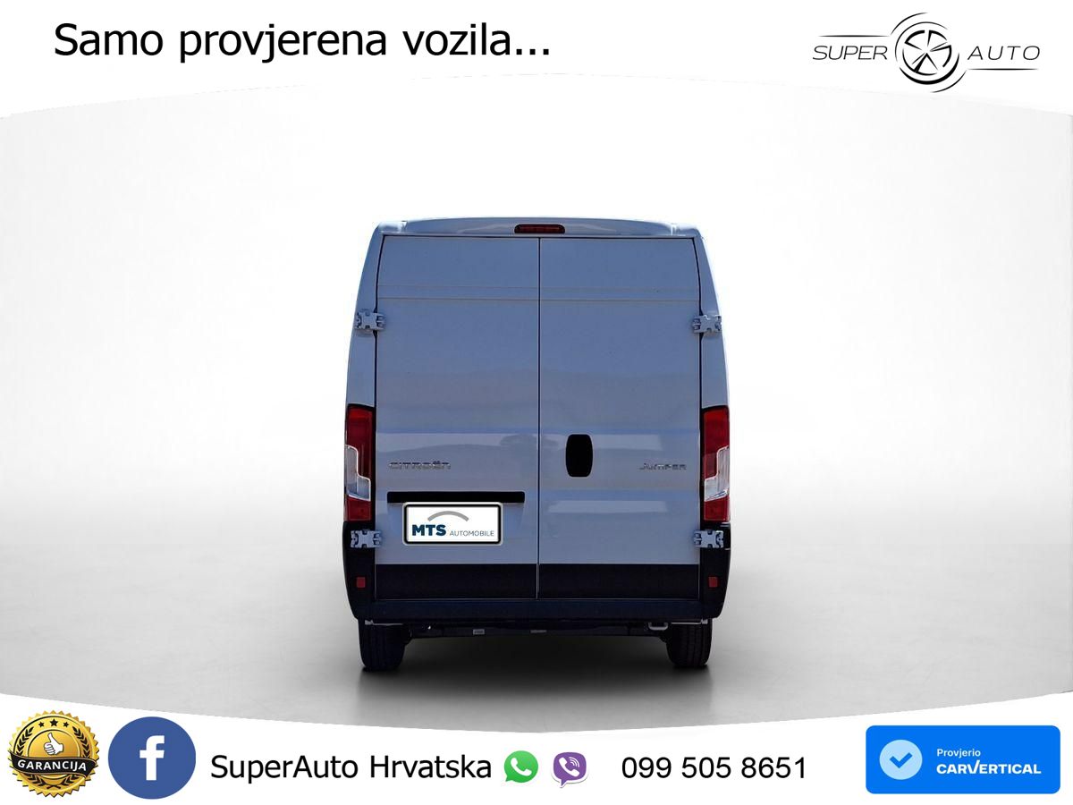 Citroën Jumper 120 KS