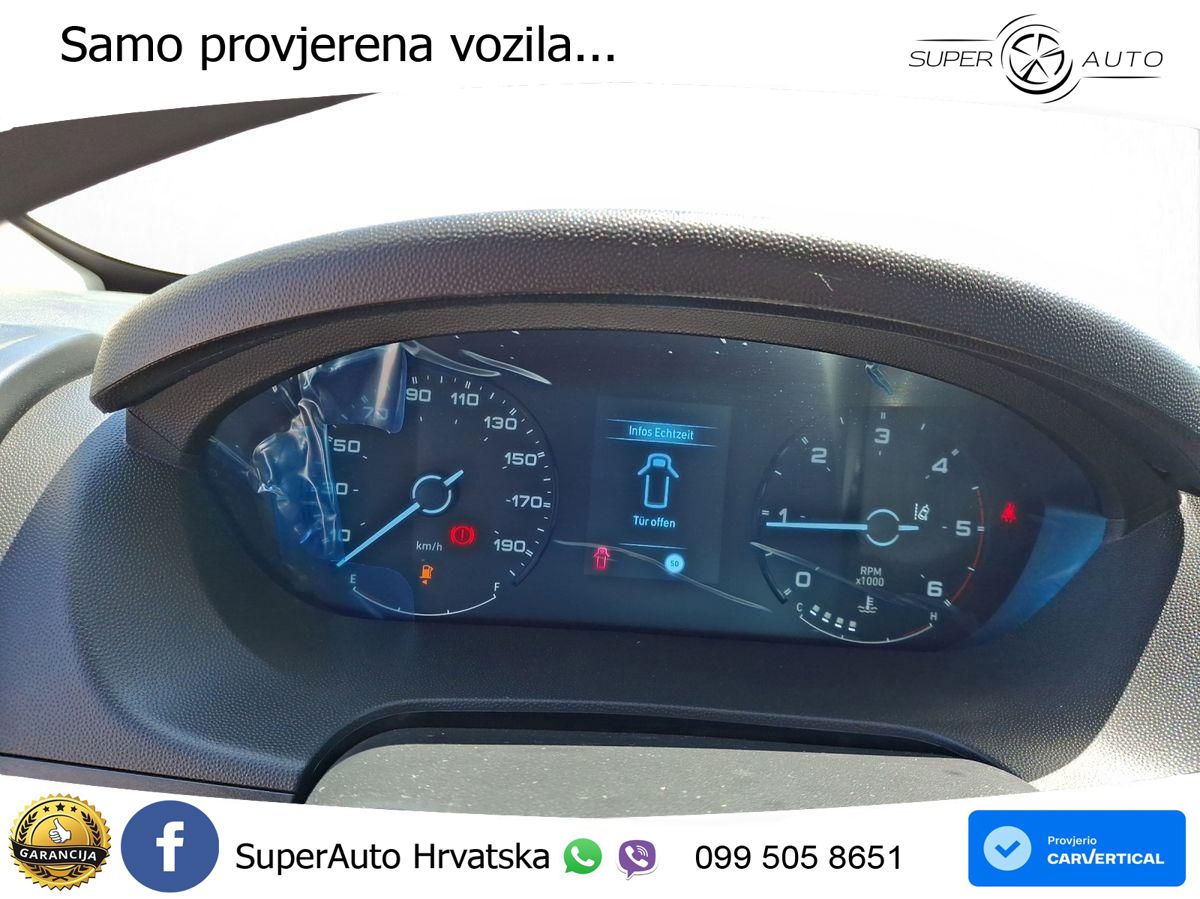 Citroën Jumper 120 KS