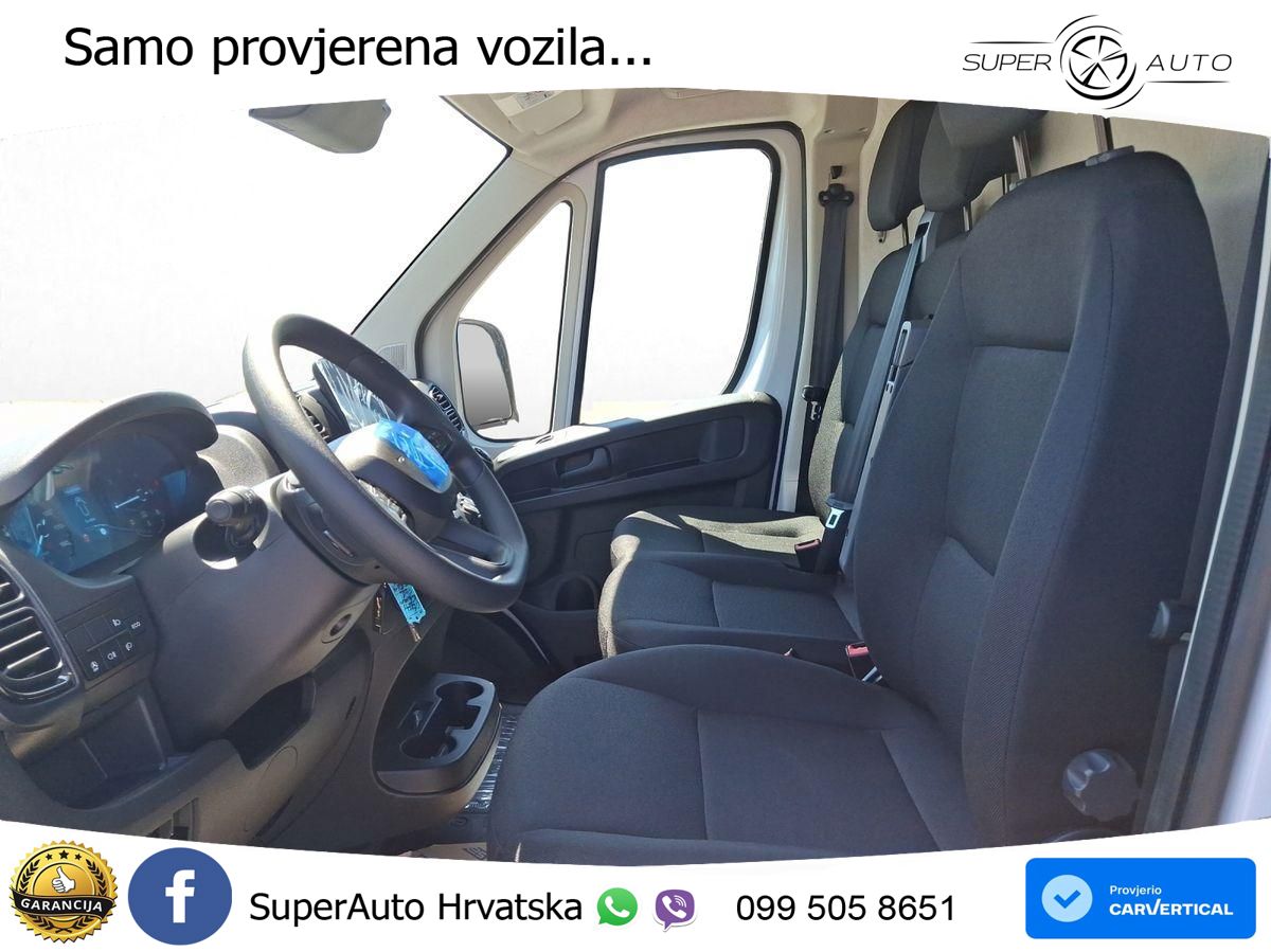 Citroën Jumper 120 KS