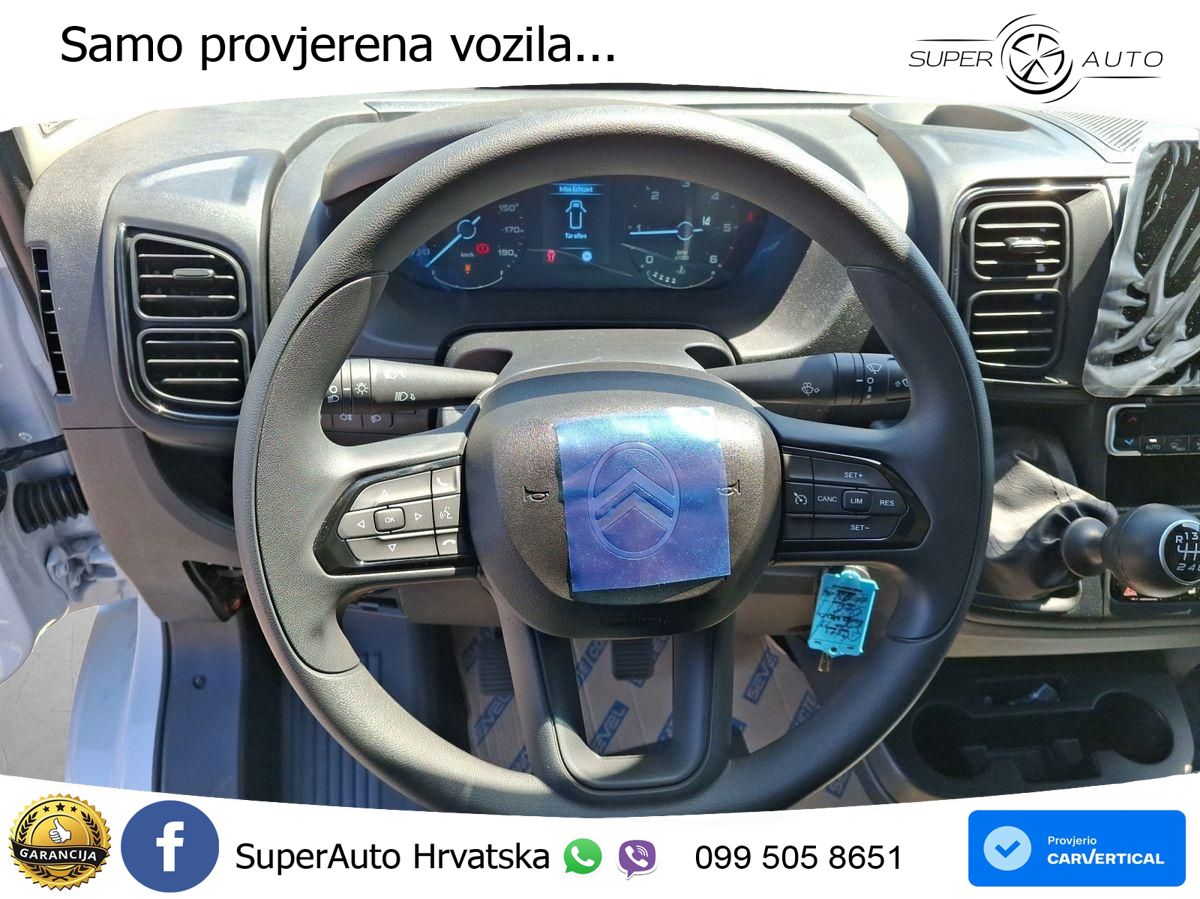 Citroën Jumper 120 KS