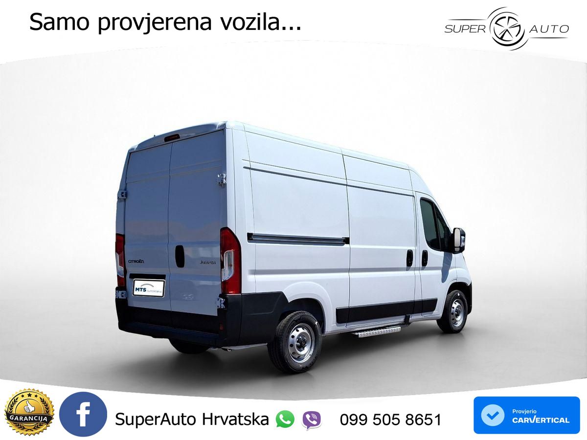 Citroën Jumper 120 KS