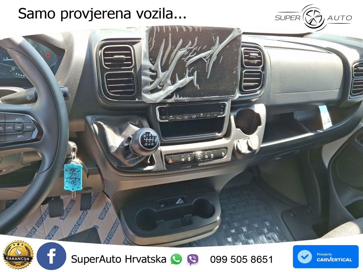 Citroën Jumper 120 KS