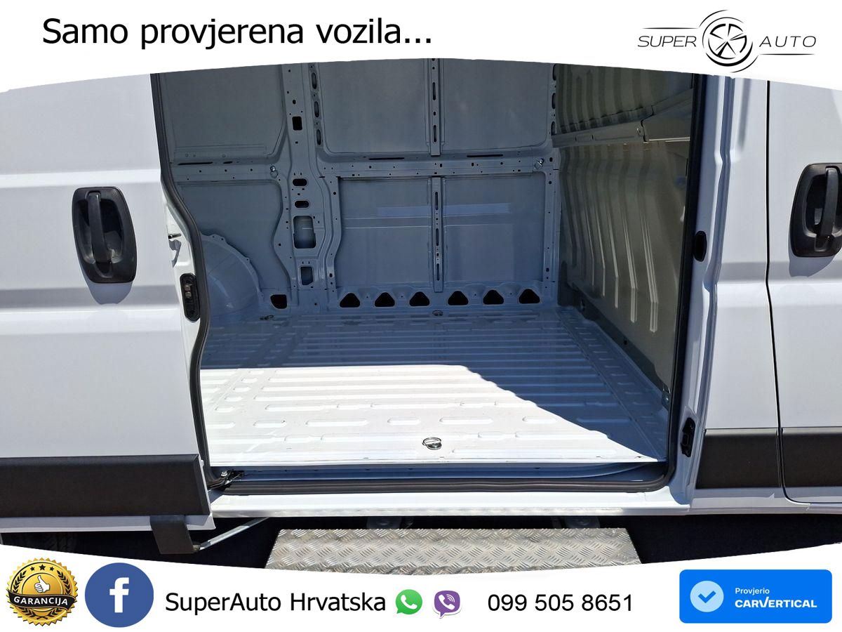 Citroën Jumper 120 KS