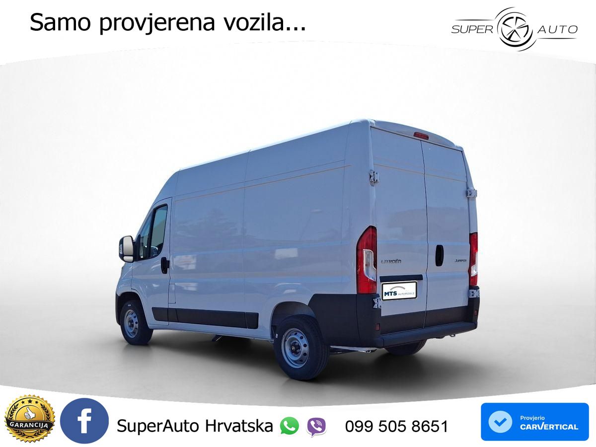Citroën Jumper 120 KS