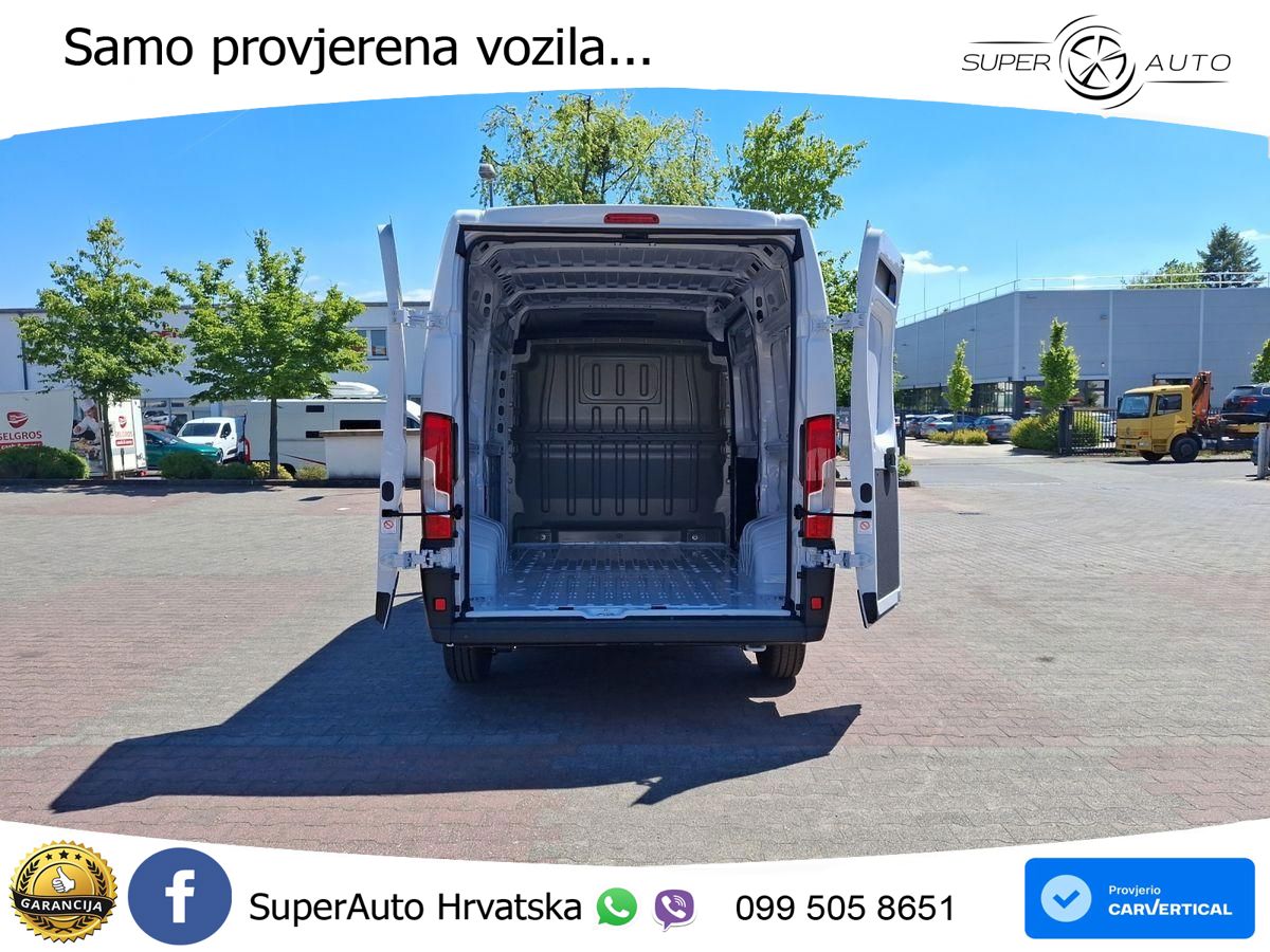 Citroën Jumper 120 KS