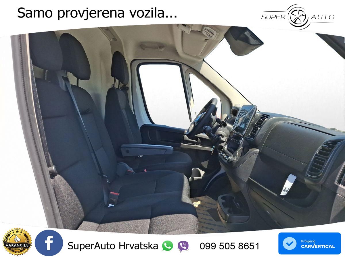 Citroën Jumper 120 KS