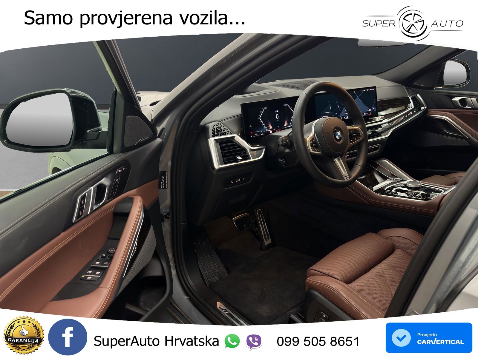 BMW X6 30d (298 KS) xDrive Steptronic M Sport