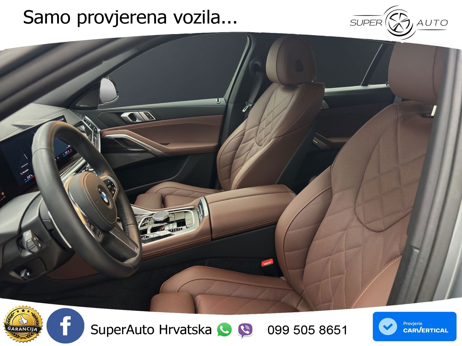 BMW X6 30d (298 KS) xDrive Steptronic M Sport