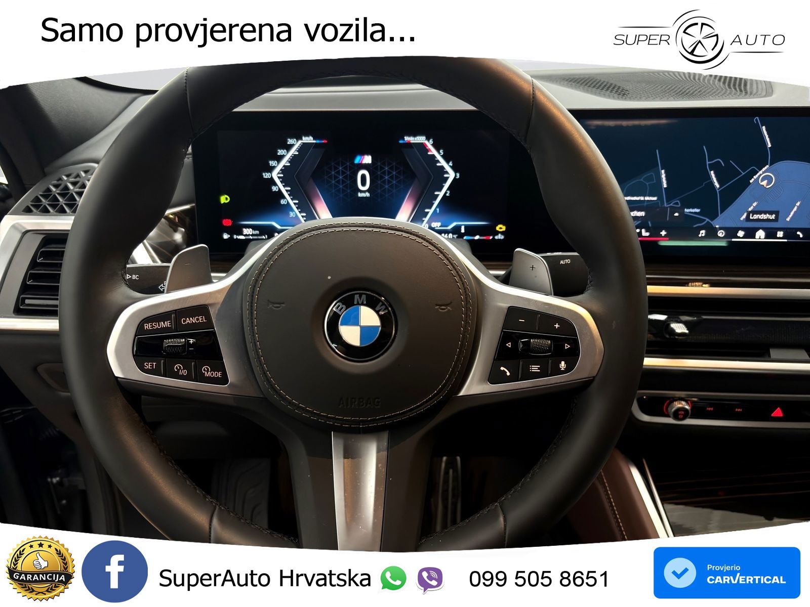 BMW X6 30d (298 KS) xDrive Steptronic M Sport