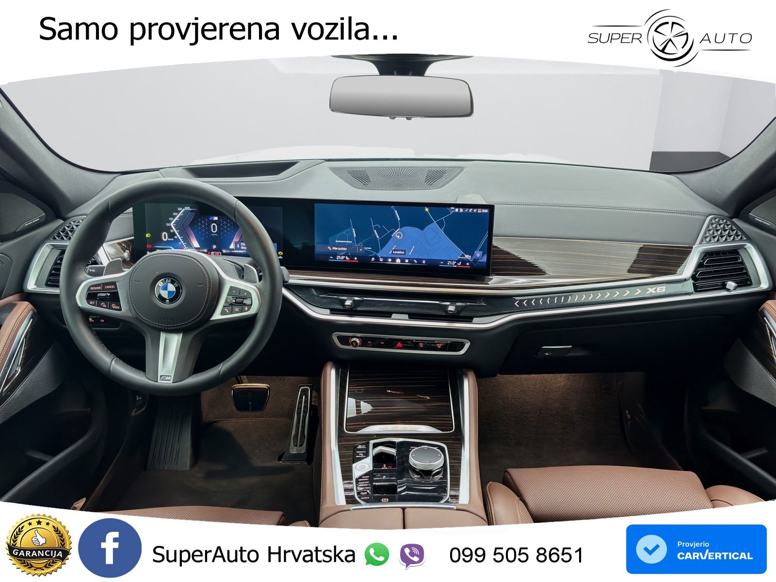 BMW X6 30d (298 KS) xDrive Steptronic M Sport