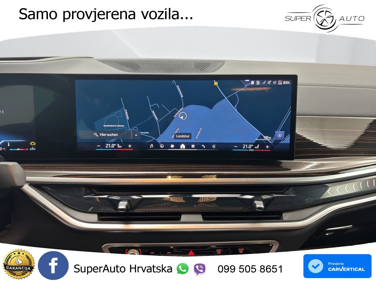 BMW X6 30d (298 KS) xDrive Steptronic M Sport
