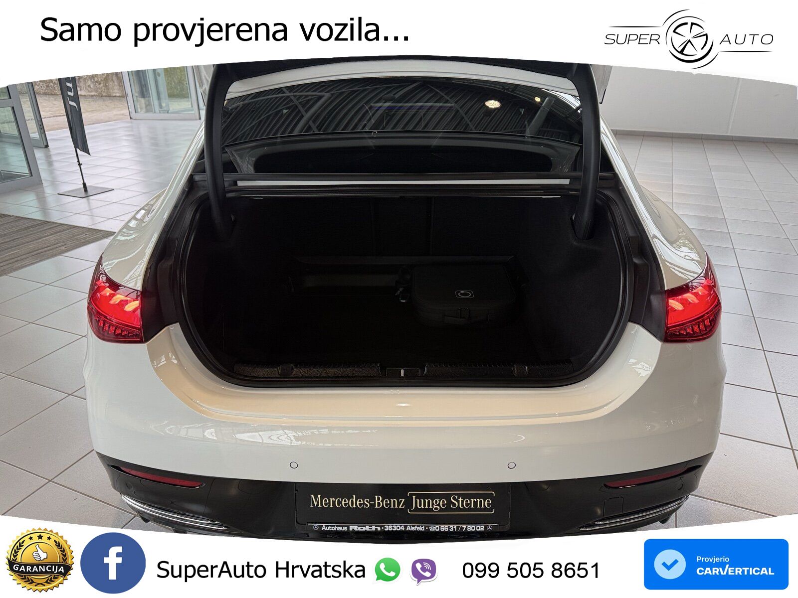 Mercedes EQE 350 98 kWh (292 KS) 4MATIC