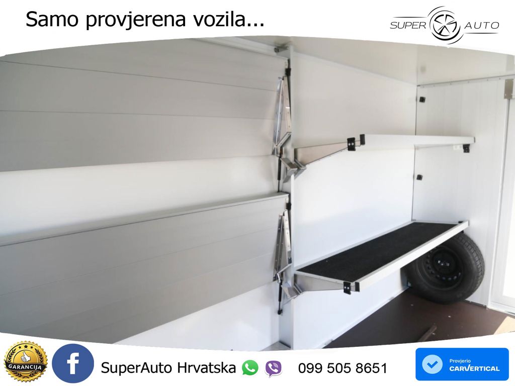Ford Transit 155 KS