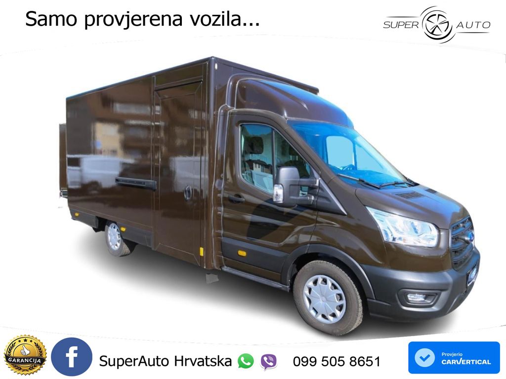 Ford Transit 155 KS