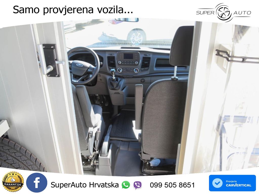 Ford Transit 155 KS