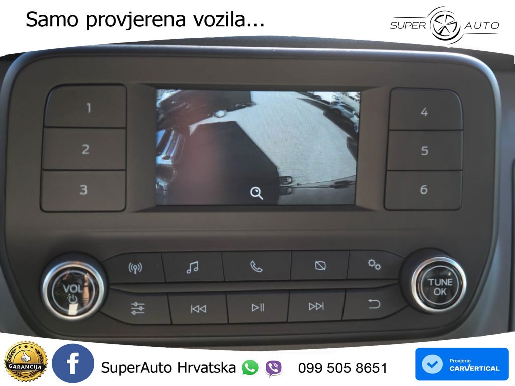 Ford Transit 155 KS