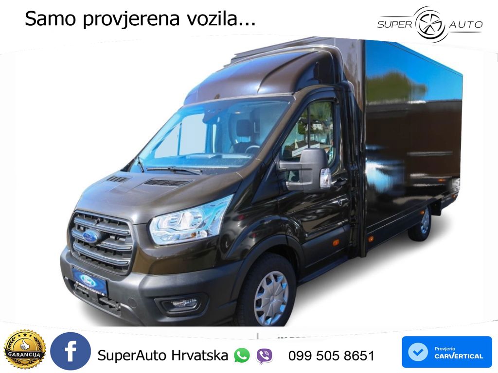Ford Transit 155 KS