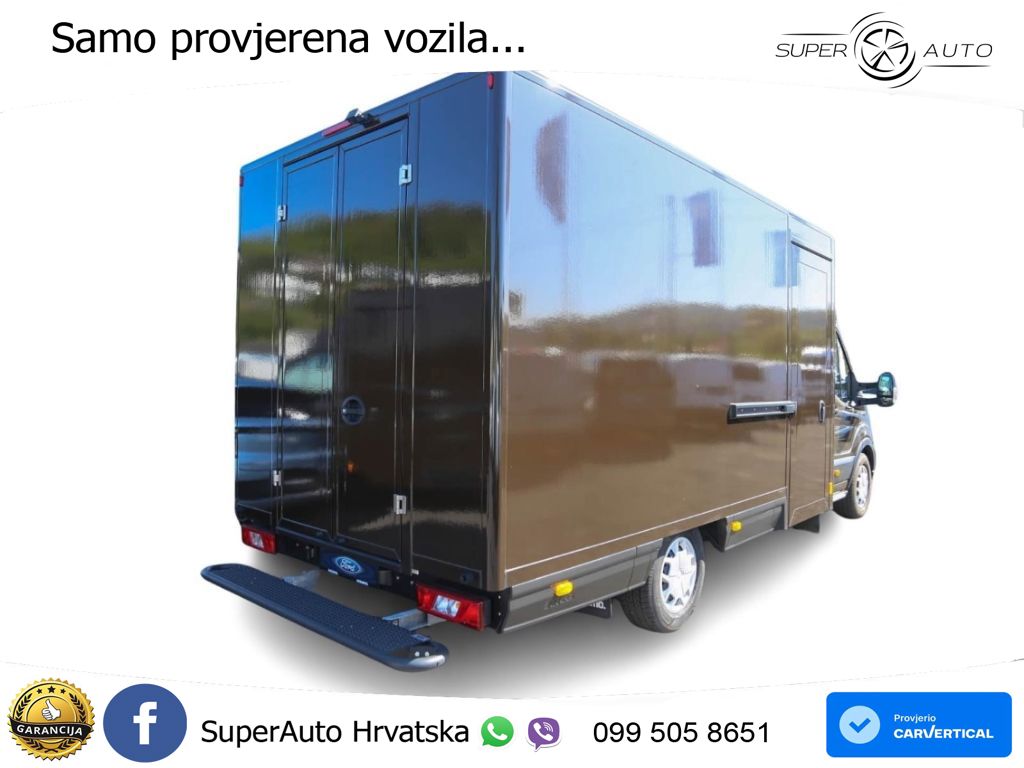 Ford Transit 155 KS
