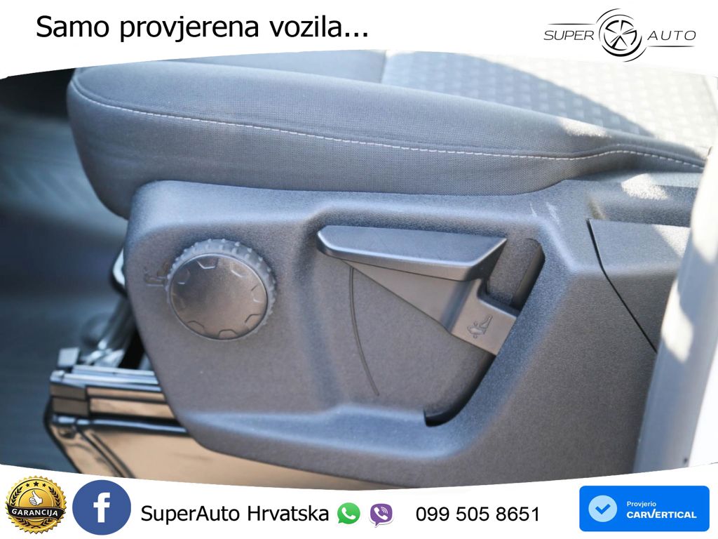 Ford Transit 155 KS