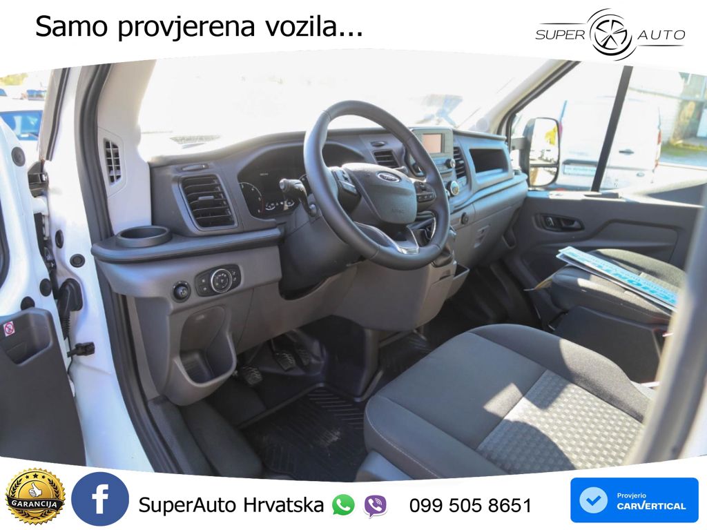 Ford Transit 155 KS