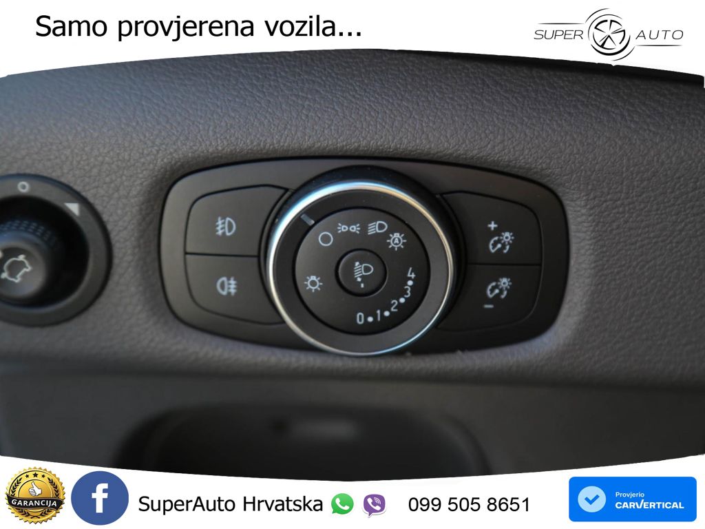 Ford Transit 155 KS