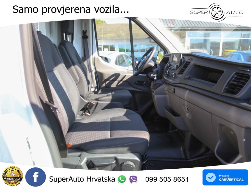 Ford Transit 155 KS