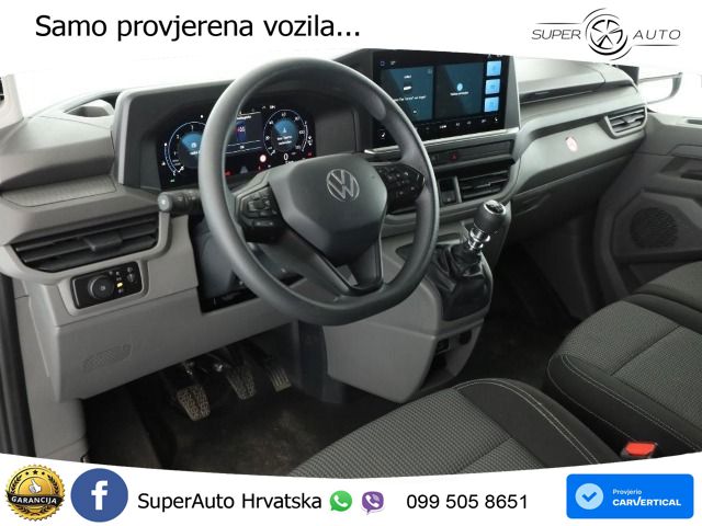 VW Transporter 150 KS