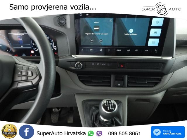 VW Transporter 150 KS