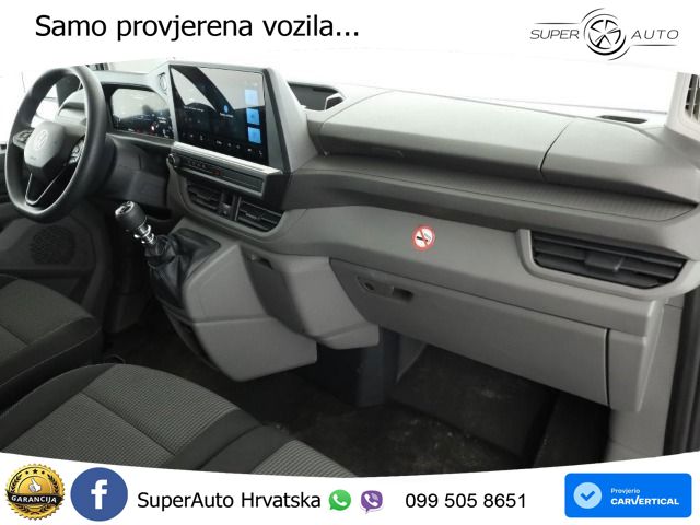 VW Transporter 150 KS
