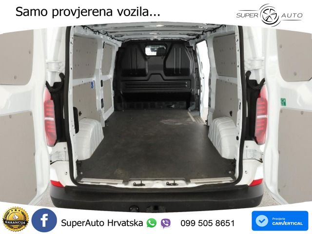 VW Transporter 150 KS