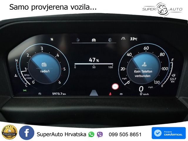 VW Transporter 150 KS