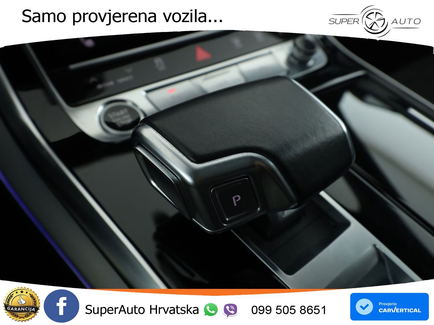 Audi Q8 50 TDI V6 (286 KS) quattro Tiptronic