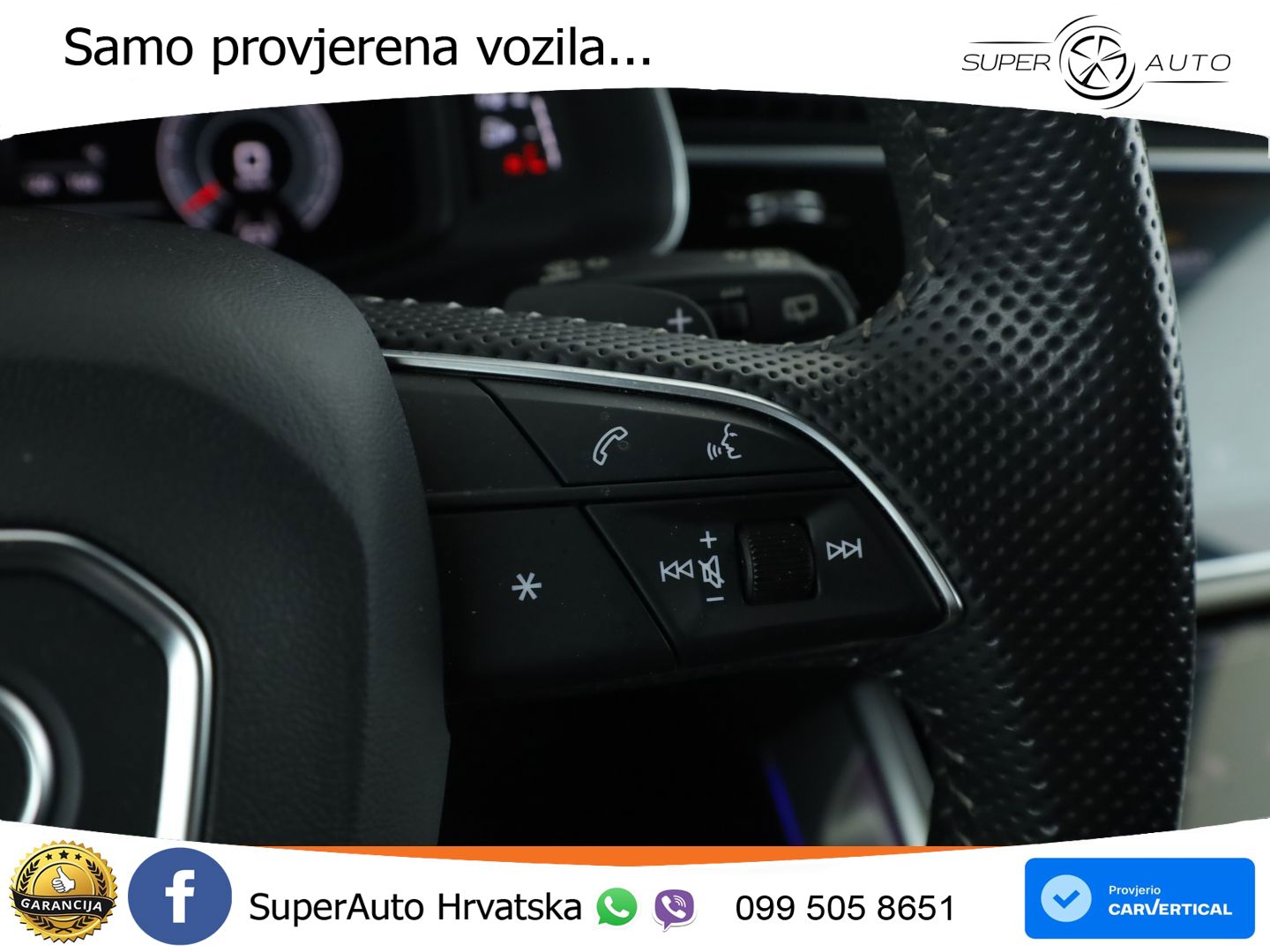 Audi Q8 50 TDI V6 (286 KS) quattro Tiptronic