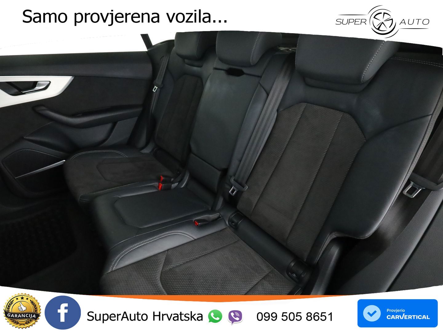 Audi Q8 50 TDI V6 (286 KS) quattro Tiptronic