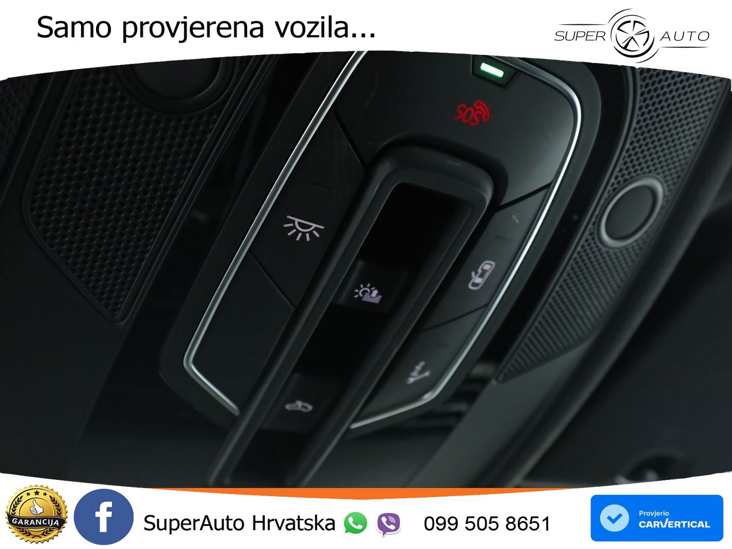 Audi Q8 50 TDI V6 (286 KS) quattro Tiptronic