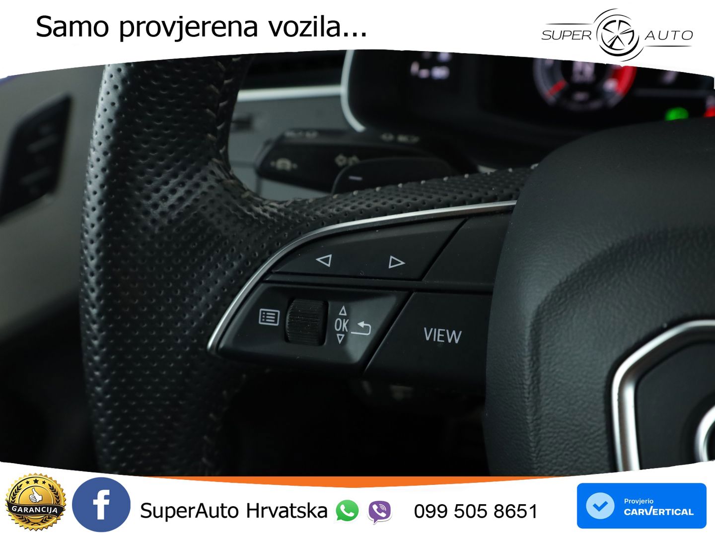 Audi Q8 50 TDI V6 (286 KS) quattro Tiptronic