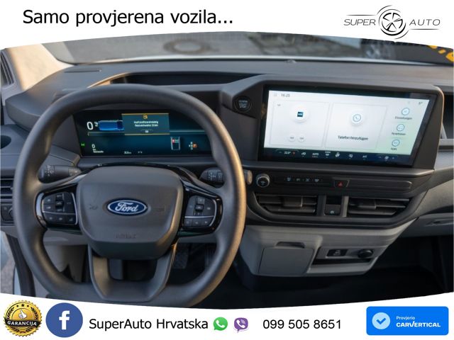 Ford Transit 232 KS
