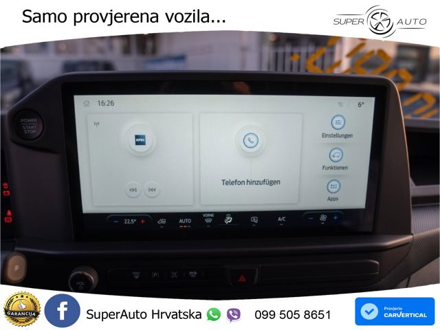 Ford Transit 232 KS