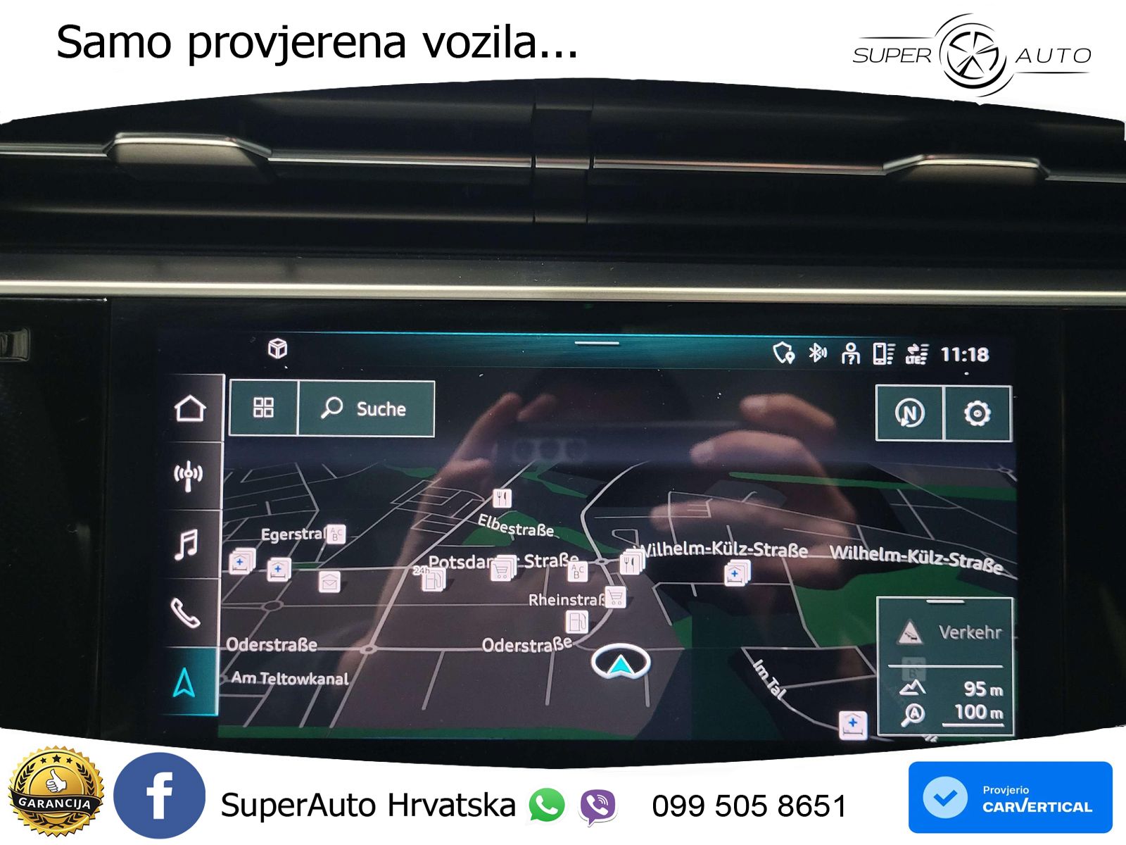 Audi Q8 50 TDI V6 (286 KS) quattro Tiptronic