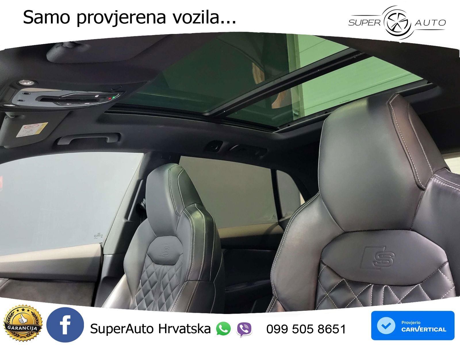 Audi Q8 50 TDI V6 (286 KS) quattro Tiptronic